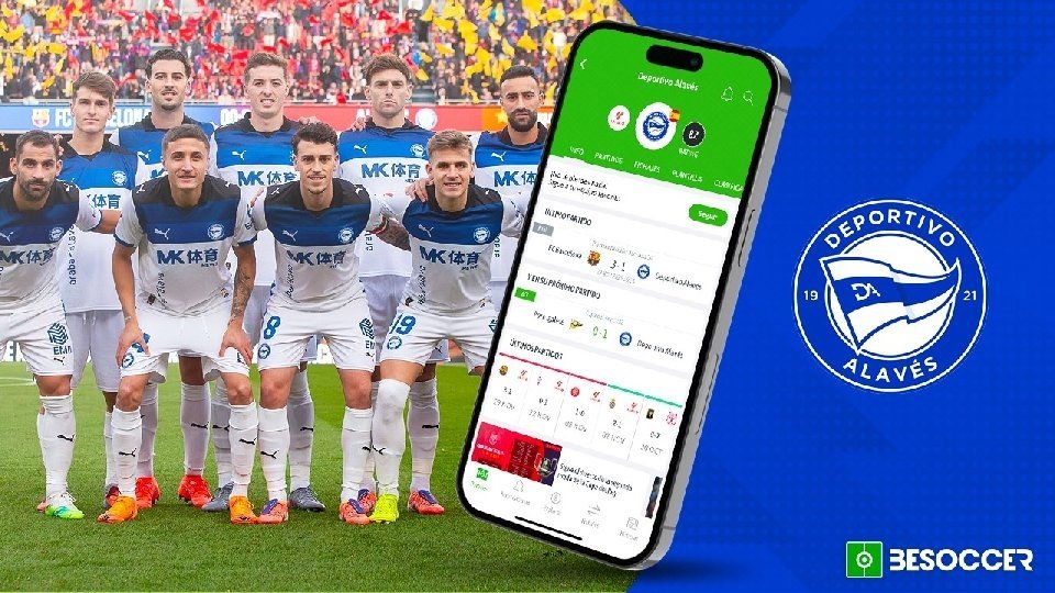 Actualidad del Alavés: el turquesa luce en la tercera equipación