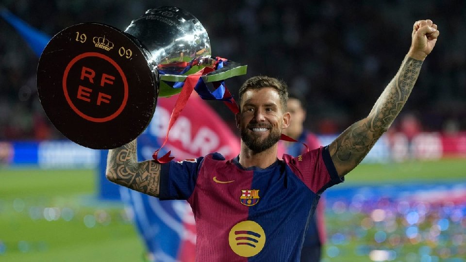 La Champions del Barça llegará, este equipo la va a ganar