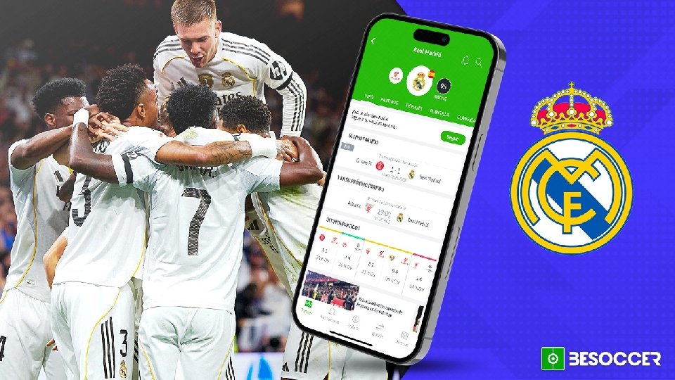 Actualidad del Real Madrid: un empate en Cornellà le dio una Liga al Barça