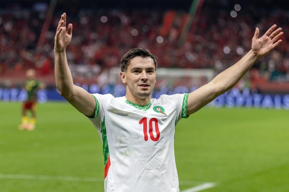 Brahim, máximo goleador de la Copa África 2025