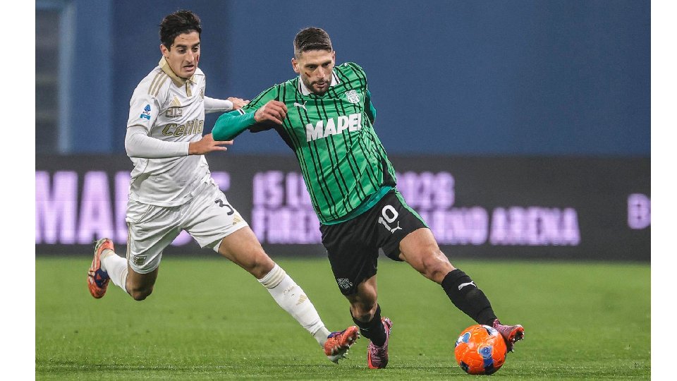 An special One-Club Man: Domenico Berardi’s unwavering loyalty
