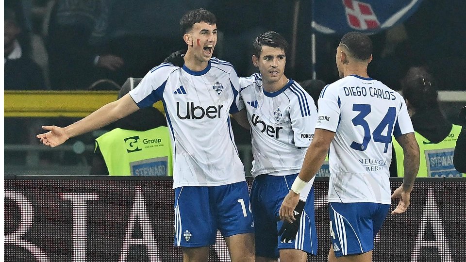 Oxígeno y gasolina para un desaparecido Morata