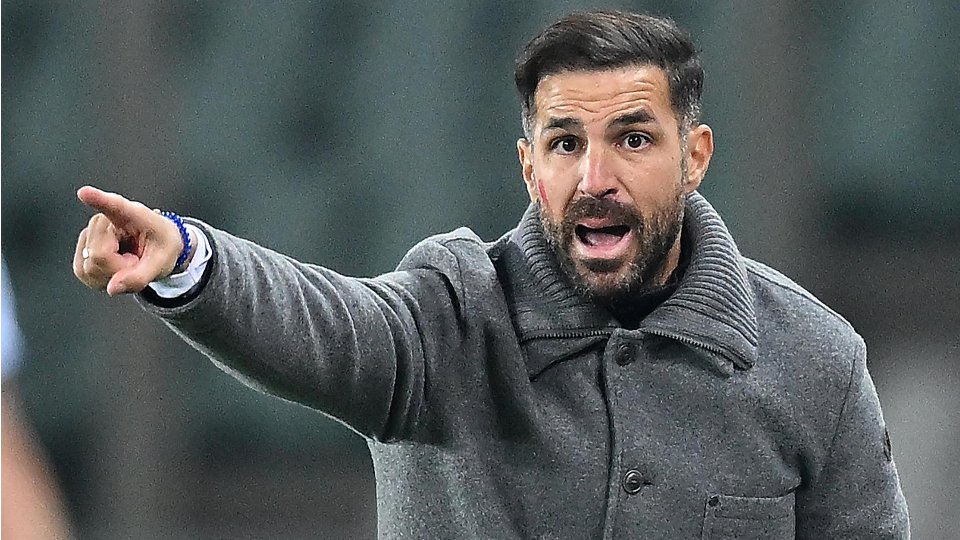 Fàbregas fustige Morata après son expulsion : "Celui qui ne supporte pas une provocation doit se consacrer à autre chose"