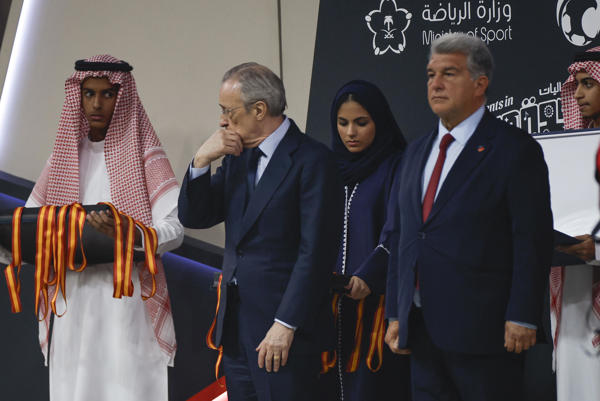El Barça estudia emprender acciones legales contra Florentino Pérez