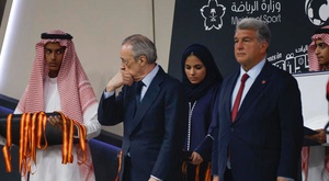 El Barça estudia emprender acciones legales contra Florentino Pérez