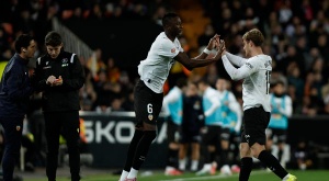 Desestimada la reclamación del Burgos por alineación indebida de Sadiq