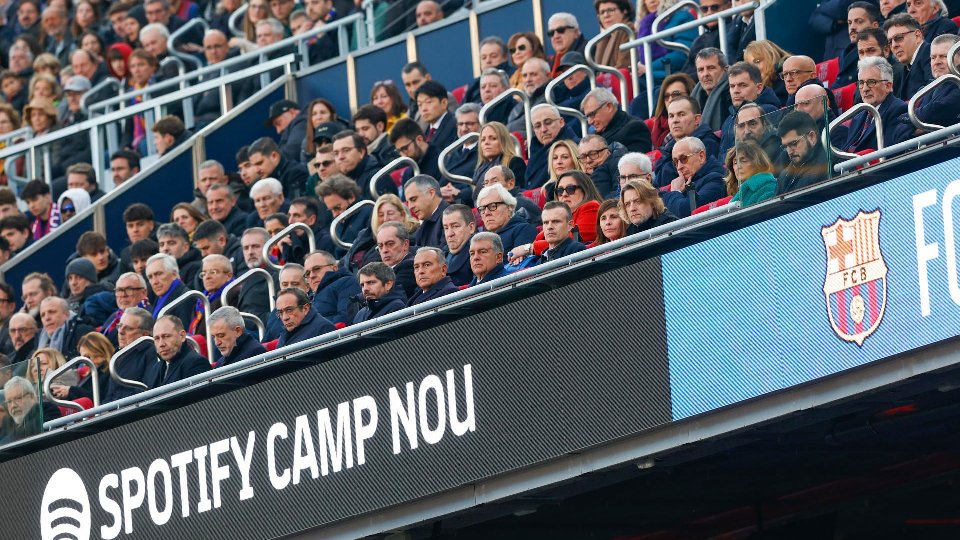 El Barça anuncia el inicio de las elecciones a la presidencia