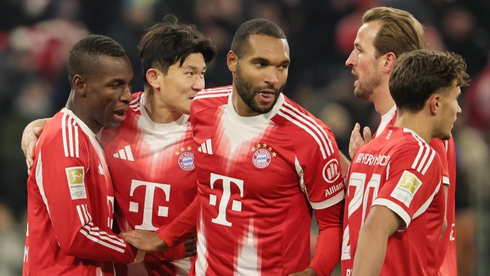 Chelsea and Tottenham target Bayern defender Kim Min-jae