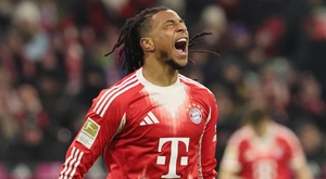 Nadie eclipsa a Olise en Alemania