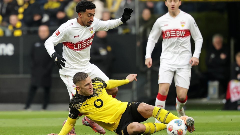 Aktuelle News zum Deutschen Fußball vom 22. Januar 2026