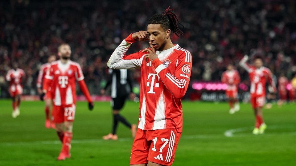 El Bayern destroza al Wolfsburgo