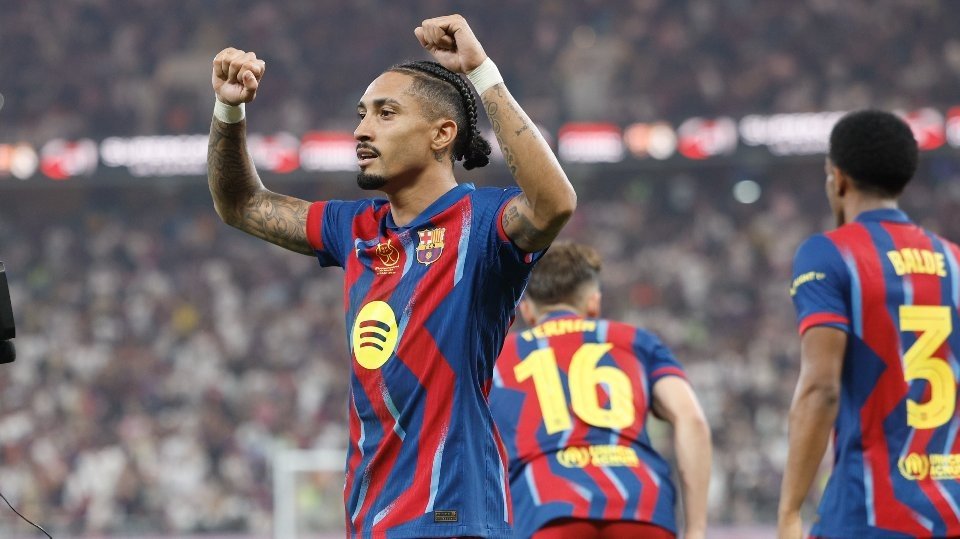 Los jugadores con más goles del Barcelona al Real Madrid