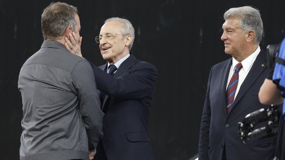 Le Real Madrid a demandé à l'UEFA de rouvrir et d'accélérer la procédure disciplinaire. (EFE)