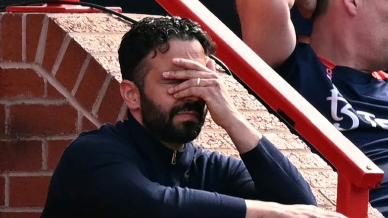 El United pagó 18 'kilos' por echar a Amorim... y no fue el más caro pos-Ferguson