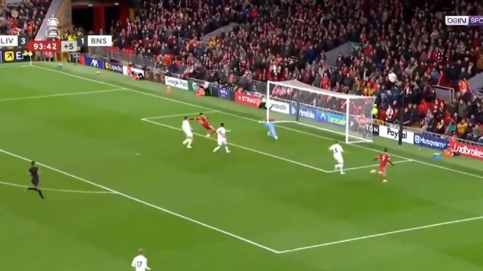 El Liverpool deja atrás sus fantasmas