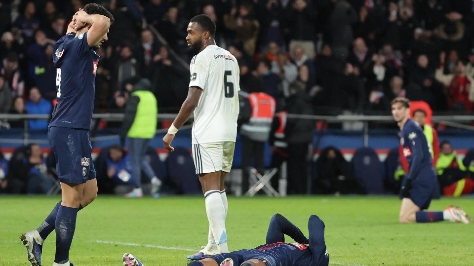 'Oh là là, Paris'
