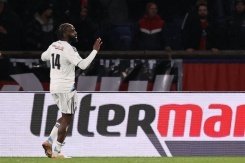 Nanitamo Ikone's 74th-minute strike proved decisive as Paris Saint-Germain crashed out of the French Cup, ending their quest for a third consecutive title.