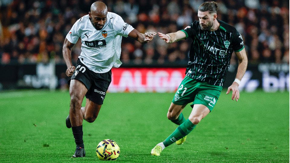 Actualidad de los equipos de Primera en directo hoy