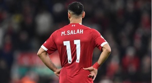 Fallece el abuelo de Mohamed Salah