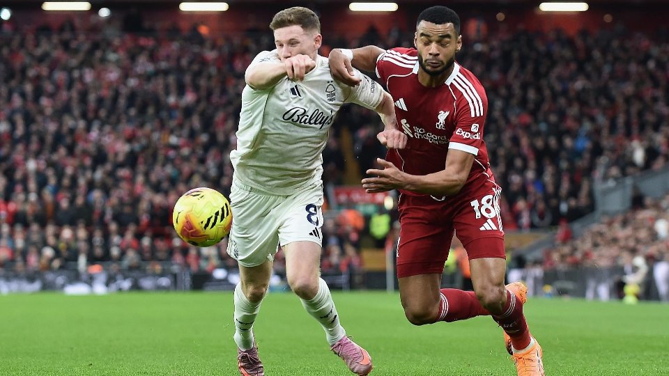 Elliot Anderson, ¿la solución para el City?