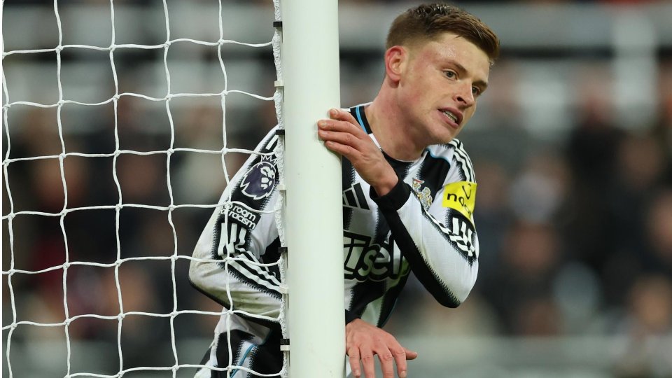 Harvey Barnes rechaza ir al Mundial con Escocia: su sueño es jugarlo con Inglaterra