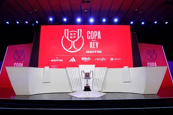 Sorteo de la Copa del Rey 26-27: cuándo es y qué equipos participan
