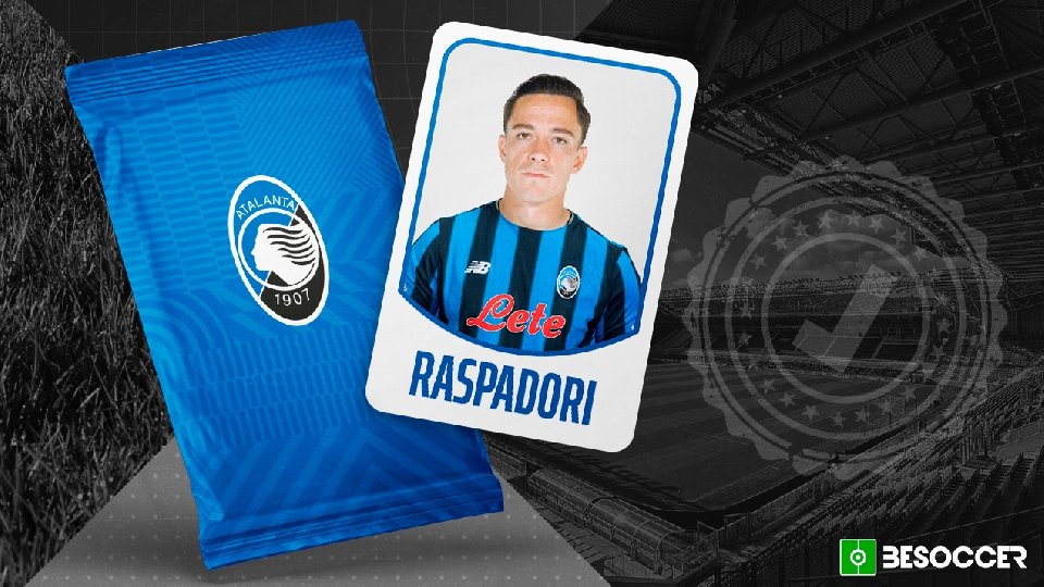 UFFICIALE: Raspadori è un nuovo giocatore dell'Atalanta
