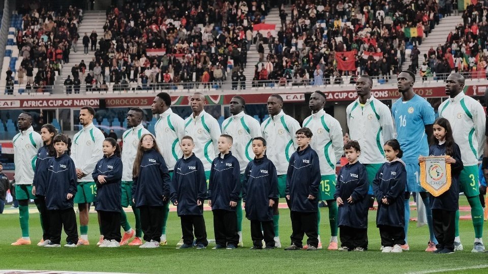 Senegal denuncia falta de seguridad en la previa de la final