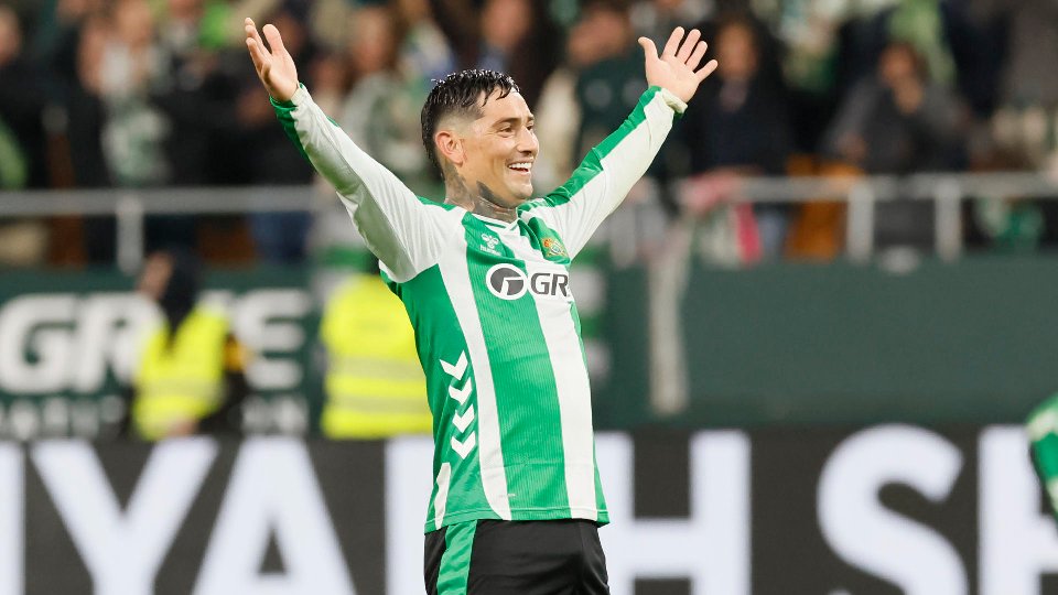 Esta ronda la paga el Chimy