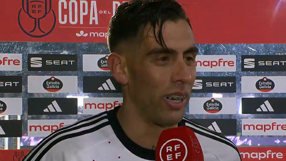 Jefté, el verdugo del Madrid: Hace nueve años quise dejar el fútbol