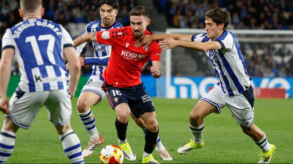 Actualidad de los equipos de Primera en directo hoy