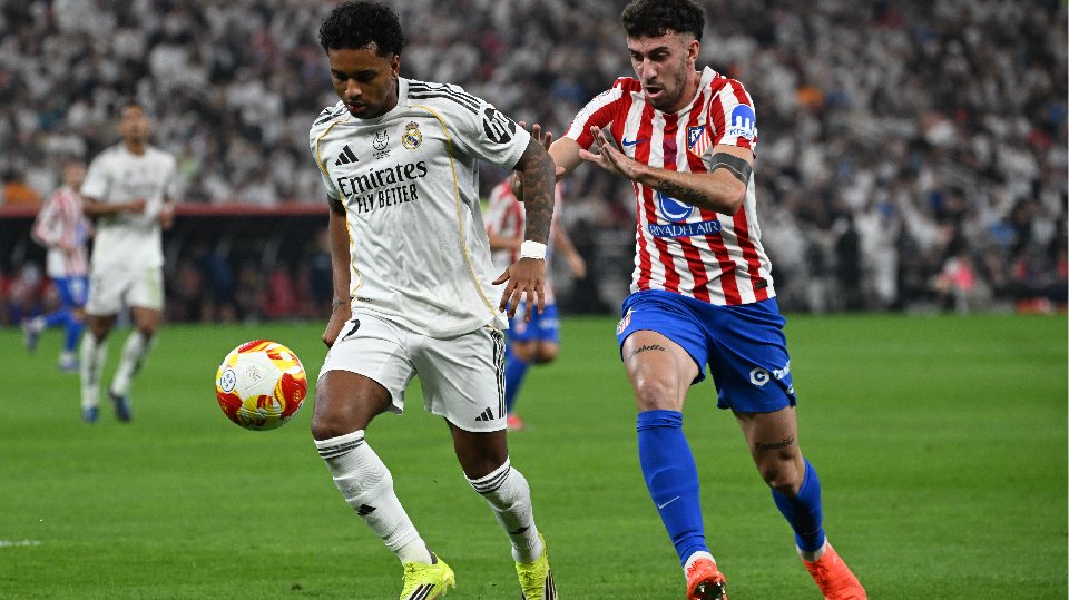 Rodrygo, Brahim y Carreras vuelven a la lista de Arbeloa