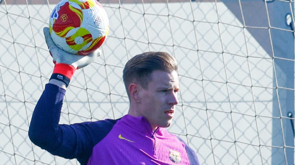Ter Stegen nouveau gardien du Girona FC