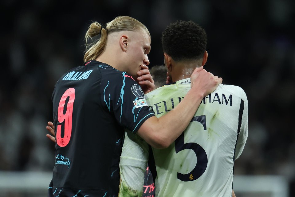 Otro Madrid-City en eliminatorias Champions por quinto año consecutivo