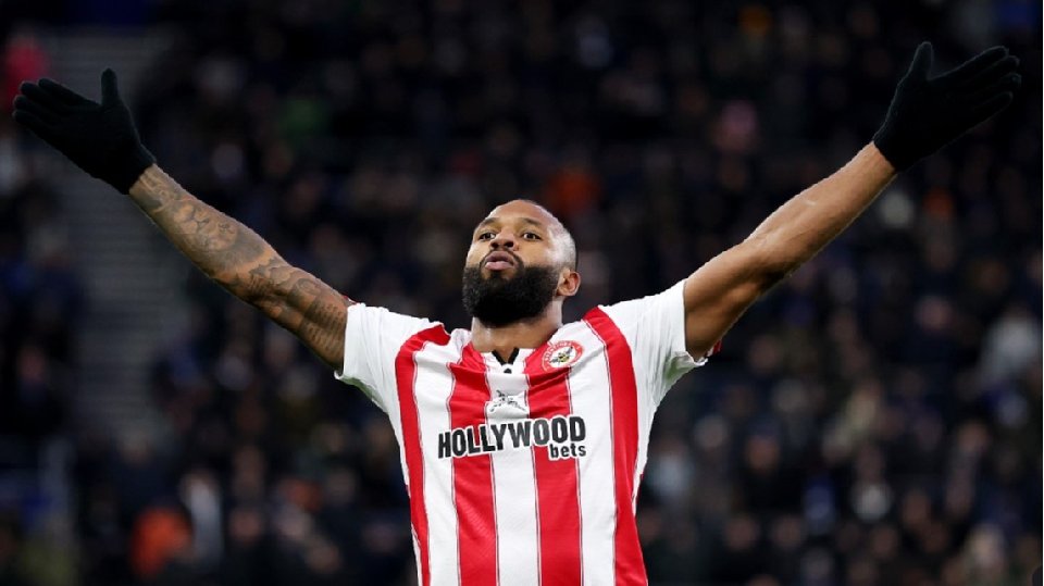 Perto de Haaland, Igor Thiago celebra primeira convocação para a Seleção