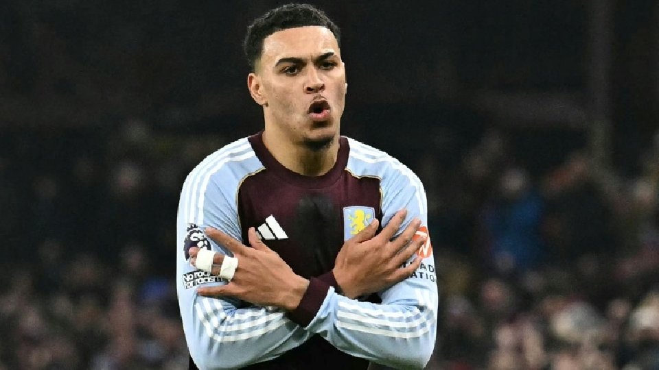 Rogers lidera el centro del campo más goleador de Europa