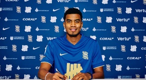 Solís se va al Birmingham City y acerca a Echeverri al Girona