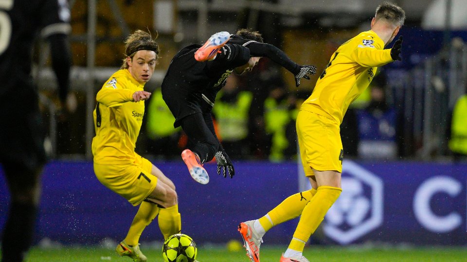 La saga Berg, pasado, presente y futuro del Bodo Glimt