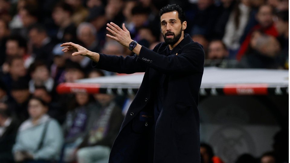 Arbeloa y la presión de debutar con victoria en Champions