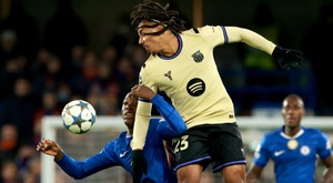 El Barça, atento al ruido en la Premier por Koundé