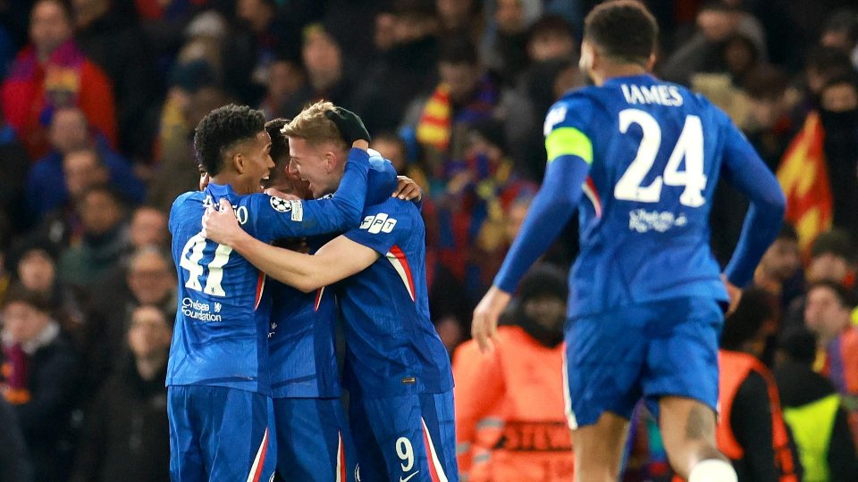 La surprise de la neige : Estevão se confie sur son adaptation à Chelsea