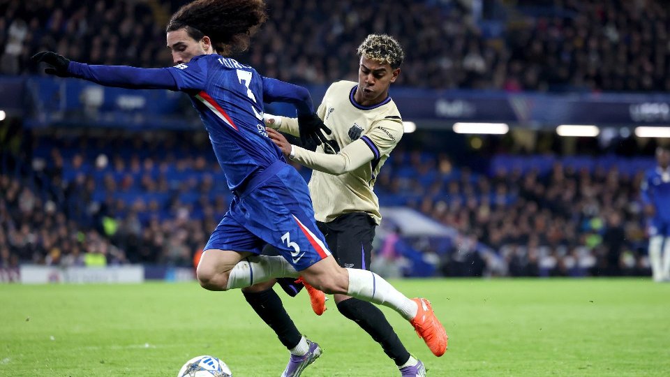 Preocupación por Cucurella: No te puedo dar un plazo de vuelta