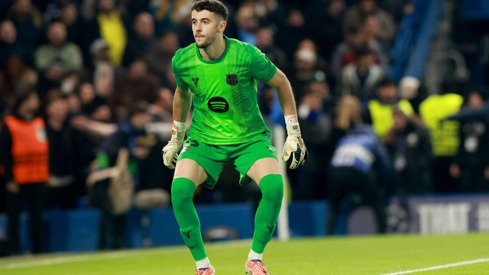 Joan Garcia urges Barca to be more 'clinical' despite Albacete win