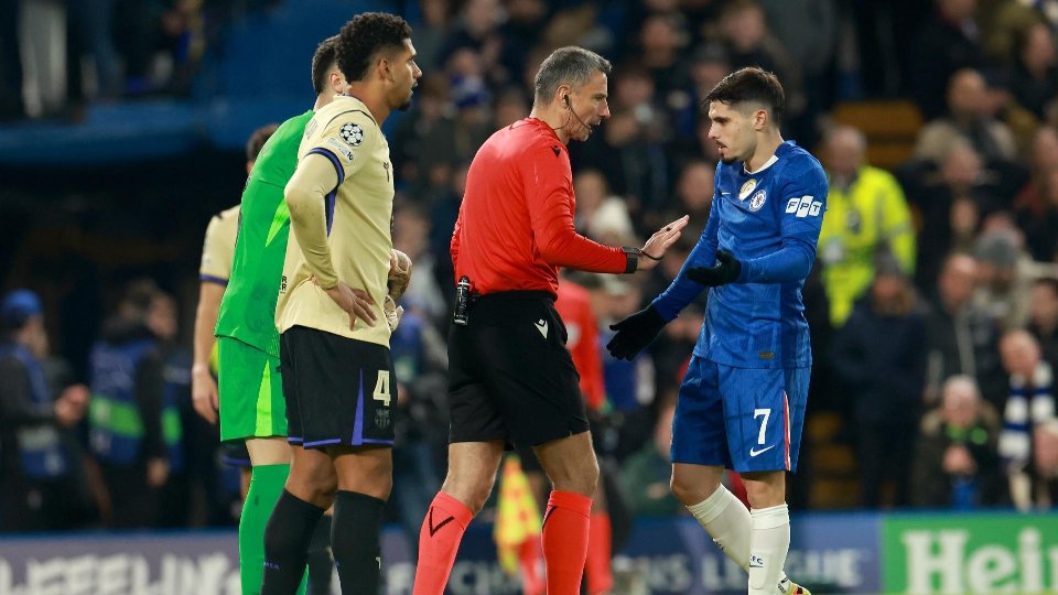 Slavko Vincic dirigirá el Real Madrid-Benfica