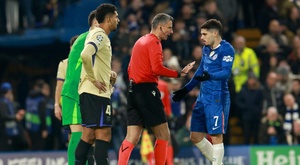 Slavko Vincic dirigirá el Real Madrid-Benfica