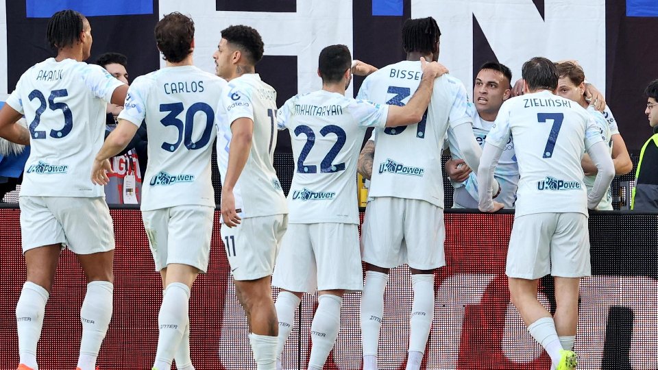 Lautaro allana el camino del Inter