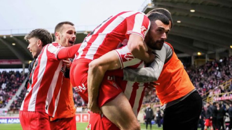 El Sporting se cuela en el cóctel