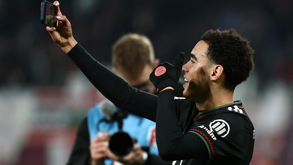 Sonríe, que Musiala ha vuelto