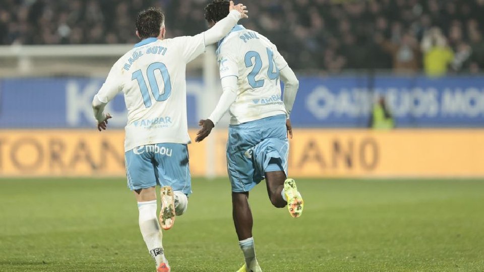 El Zaragoza no cambia