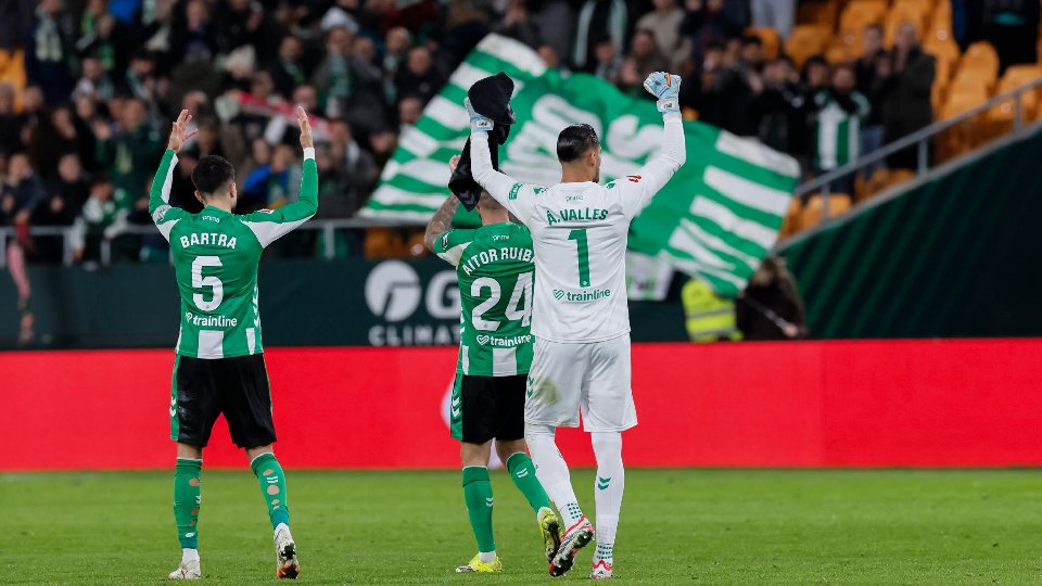 Actualidad de los equipos de Primera en directo hoy